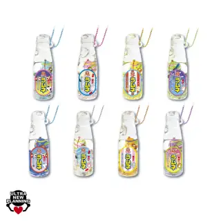 縁日ラムネぷかぷかオイルチャームBC vol.3の画像