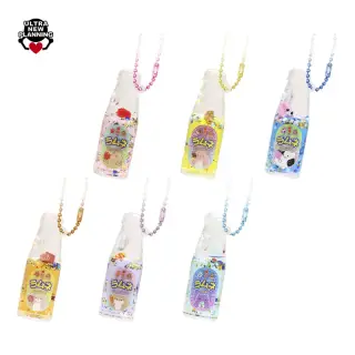 縁日ラムネぷかぷかオイルチャームBC vol.4の画像