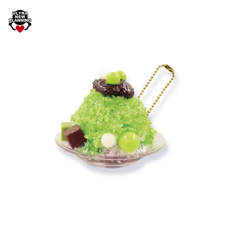 リアルキッチンシリーズふわふわかきごおりBC ラインナップ 6