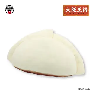 大阪王将餃子ウルトラBIGぬいぐるみの画像