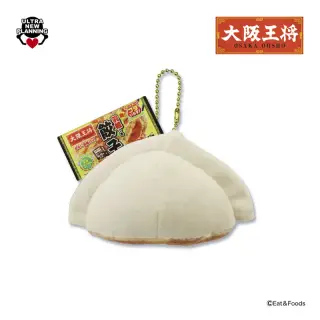 大阪王将餃子ぶるぶるマスコットBCの画像