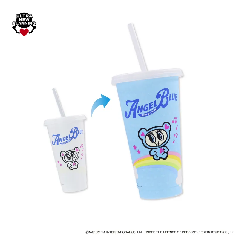 エンジェルブルー カラーチェンジカップ ラインナップ 2