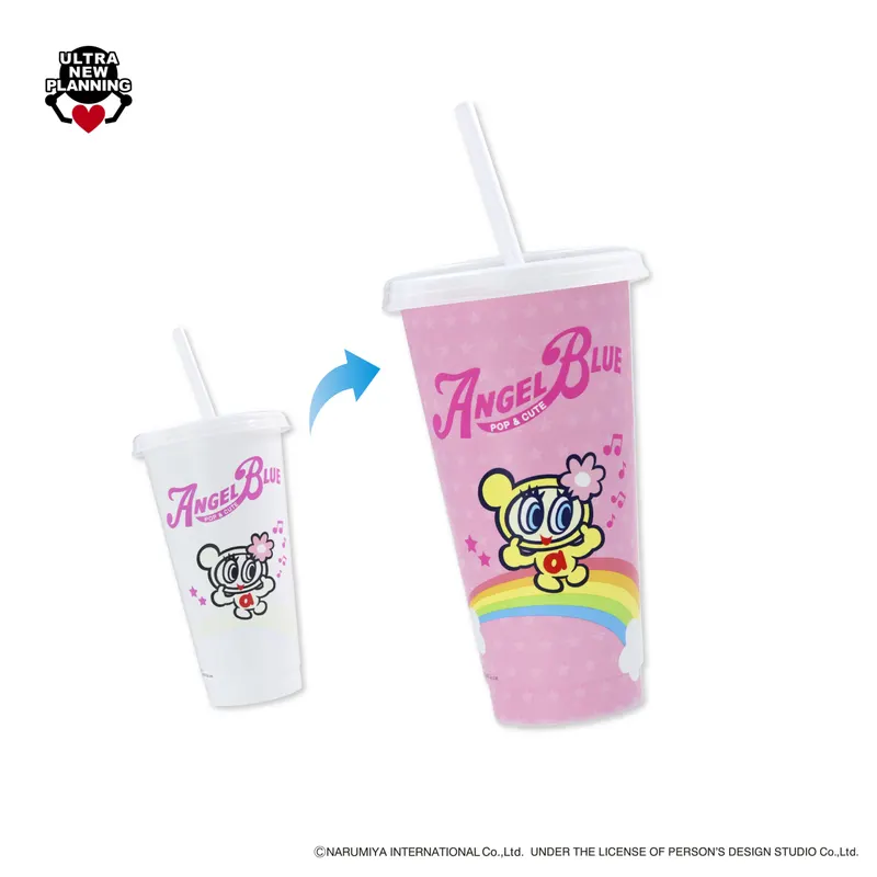 エンジェルブルー カラーチェンジカップ ラインナップ 3