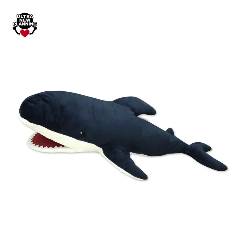 サメ超SUPER BIGぬいぐるみ120cm vol.5 ラインナップ 3