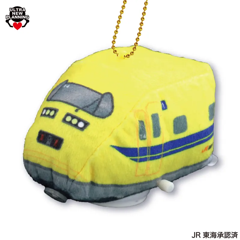 新幹線GOGO連結マスコット ラインナップ 2
