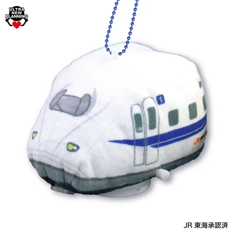 新幹線GOGO連結マスコット ラインナップ 3