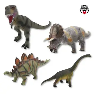 ソフビBIGフィギュアリアルダイナソーvol. 6の画像