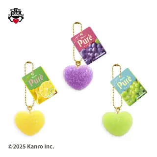 たべちゃむピュレグミBCの画像