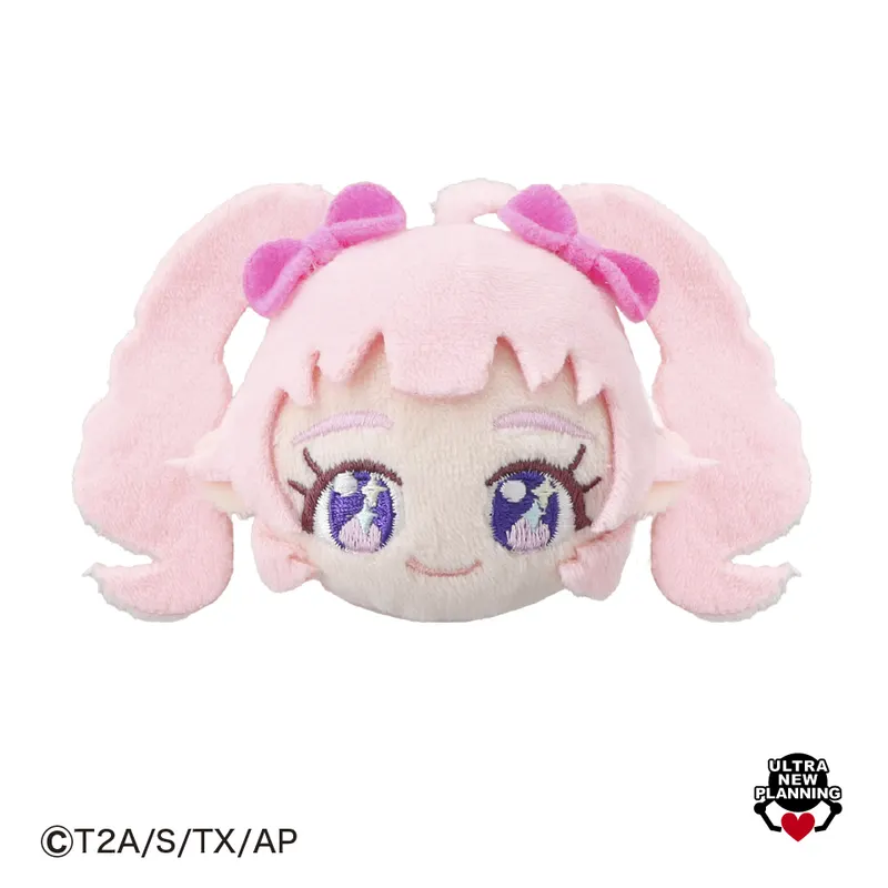 ひみつのアイプリ ぬいぐるみクリップ ラインナップ 2