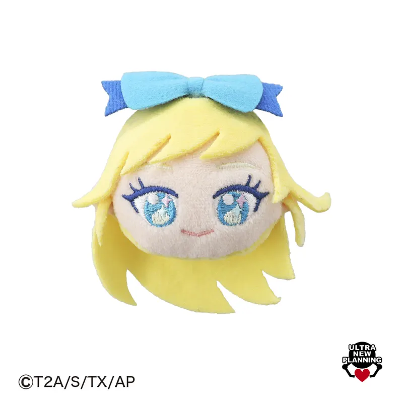 ひみつのアイプリ ぬいぐるみクリップ ラインナップ 3