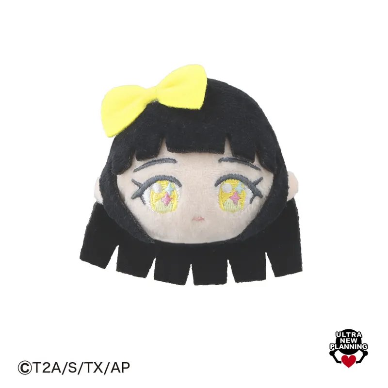 ひみつのアイプリ ぬいぐるみクリップ ラインナップ 4