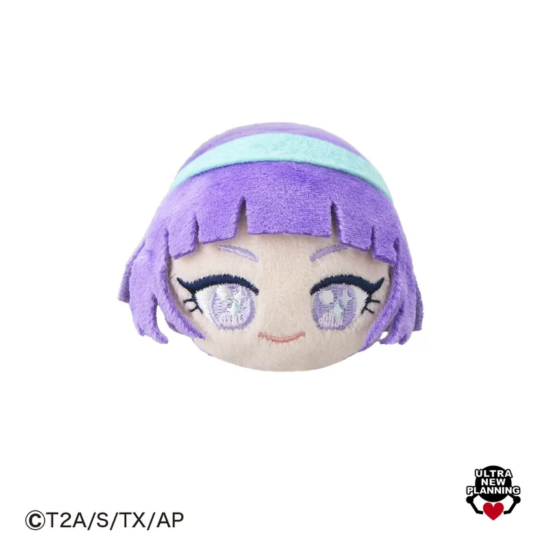 ひみつのアイプリ ぬいぐるみクリップ ラインナップ 5
