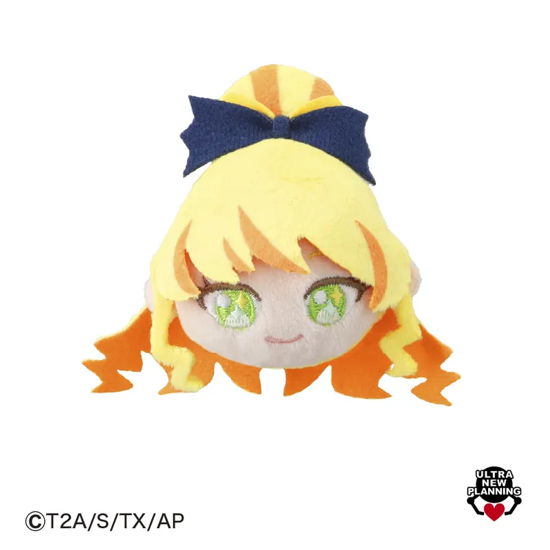 ひみつのアイプリ ぬいぐるみクリップ ラインナップ 6