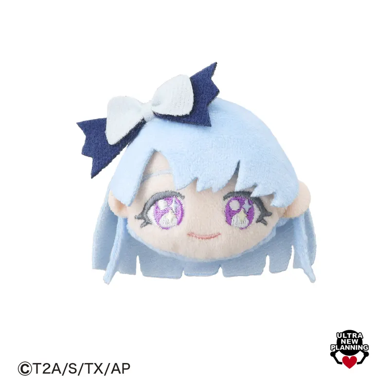 ひみつのアイプリ ぬいぐるみクリップ ラインナップ 7