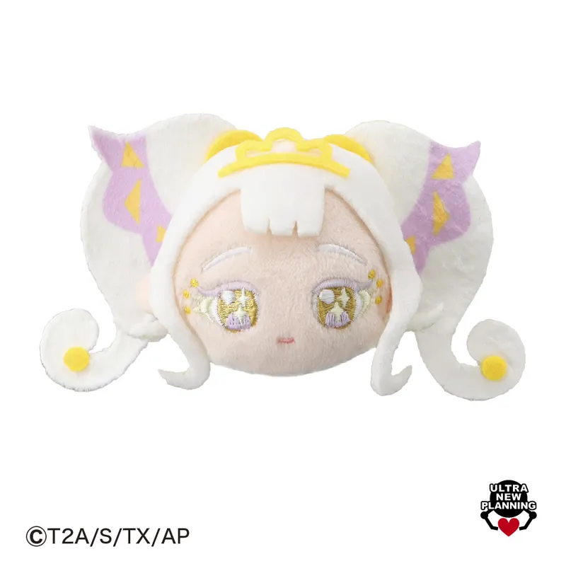 ひみつのアイプリ ぬいぐるみクリップ ラインナップ 8