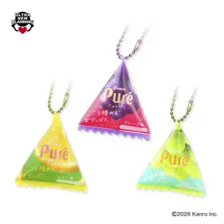 カンロ ピュレグミシャカシャカテトラマスコットの画像