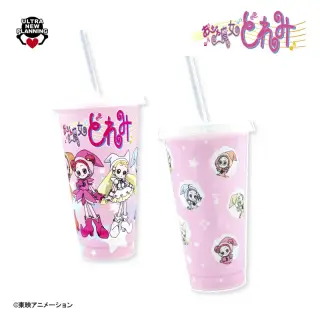 おジャ魔女どれみ カラーチェンジカップの画像