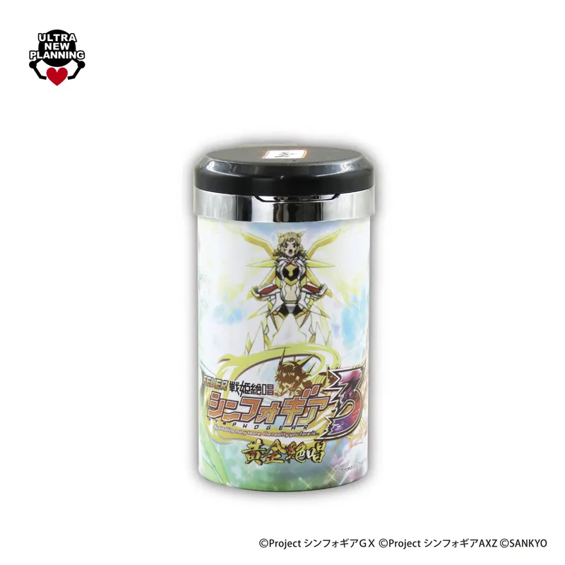 FEVER 戦姫絶唱シンフォギア3 黄金絶唱 サウンドフラッシュトレイ ラインナップ 2