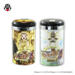 FEVER 戦姫絶唱シンフォギア3 黄金絶唱 サウンドフラッシュトレイの画像