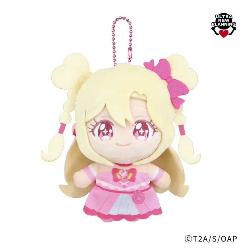 おねがいアイプリボイスぬいぐるみ ラインナップ 1