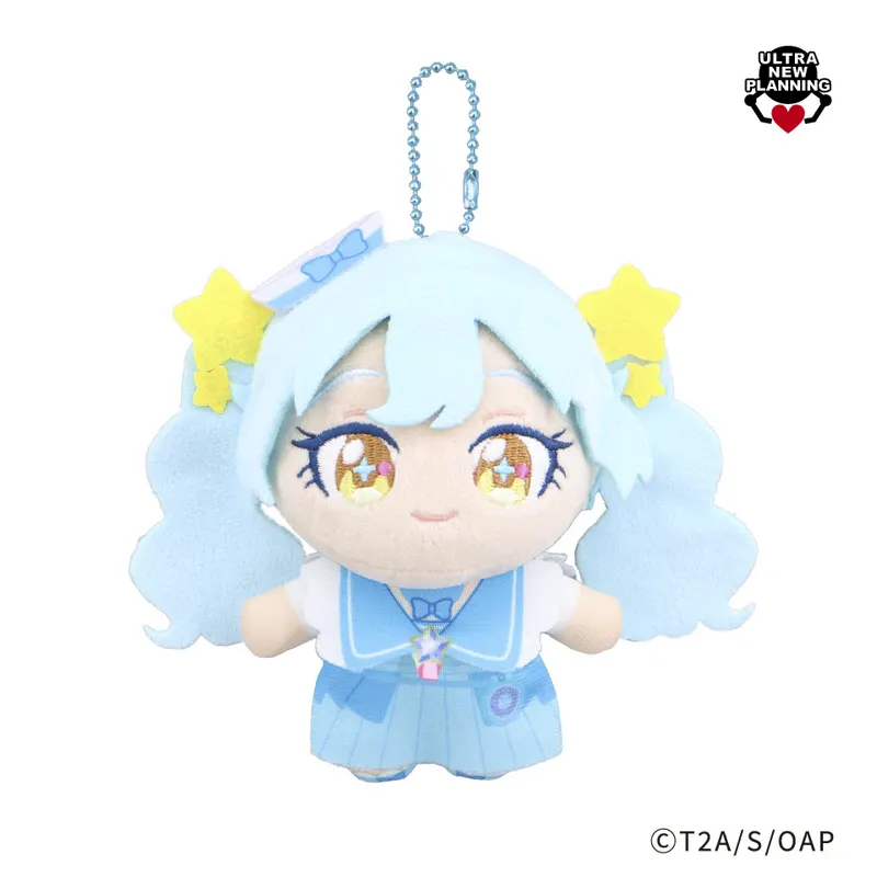 おねがいアイプリボイスぬいぐるみ ラインナップ 2