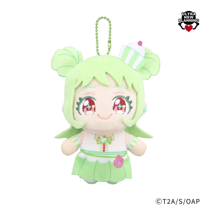 おねがいアイプリボイスぬいぐるみ ラインナップ 3