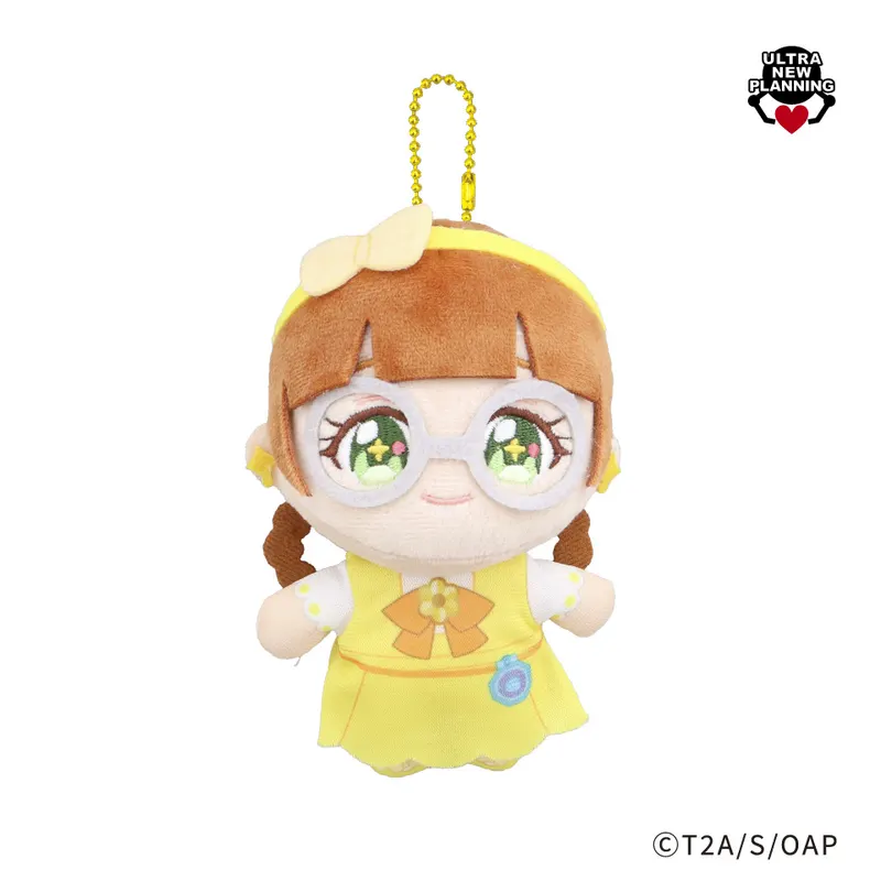 おねがいアイプリボイスぬいぐるみ ラインナップ 4