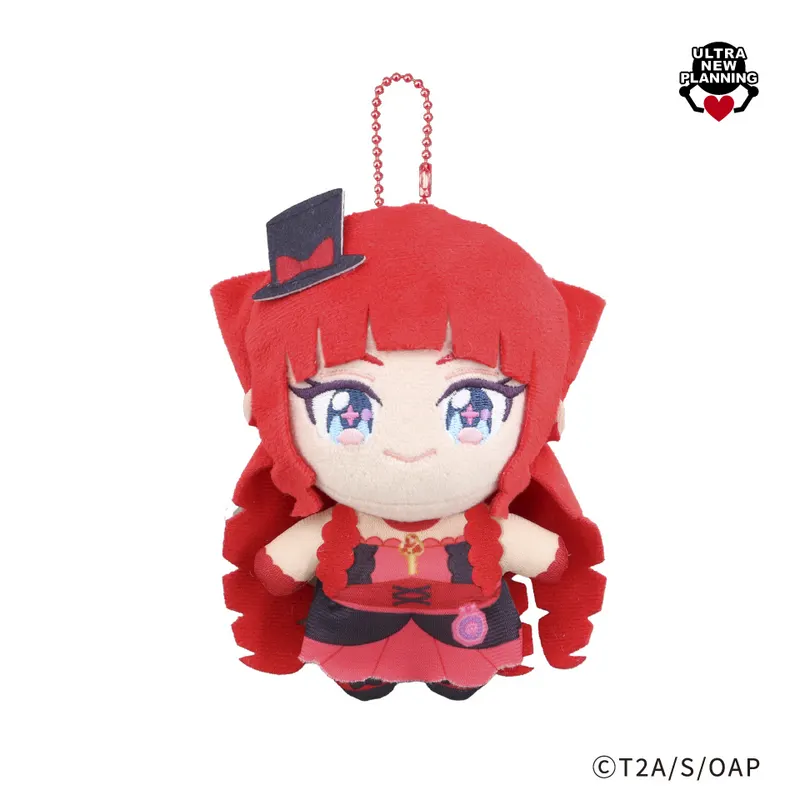 おねがいアイプリボイスぬいぐるみ ラインナップ 5