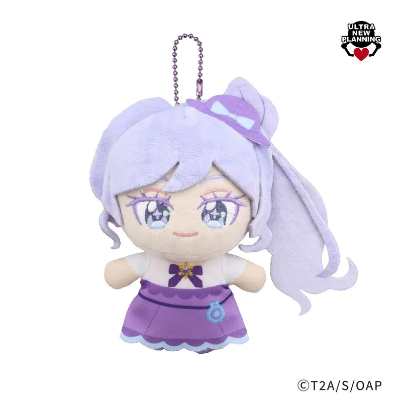 おねがいアイプリボイスぬいぐるみ ラインナップ 6