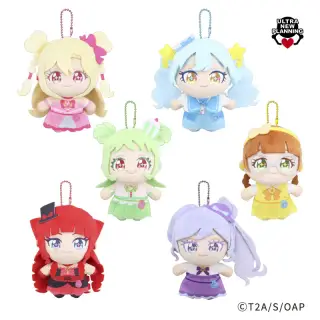 おねがいアイプリボイスぬいぐるみの画像
